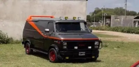 GMC  Chevy Van G20