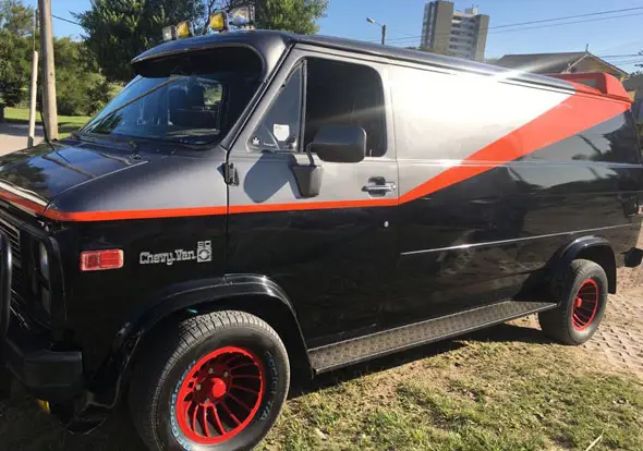 GMC  Chevy Van G20