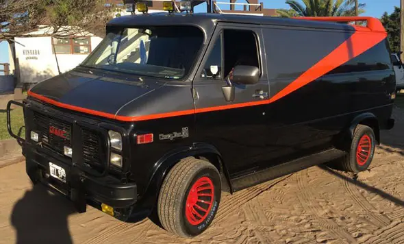 GMC  Chevy Van G20