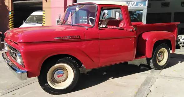 Ford  F100