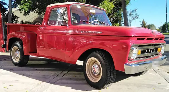 Ford  F100