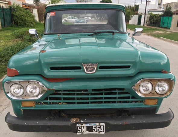 Ford F 100 Loba