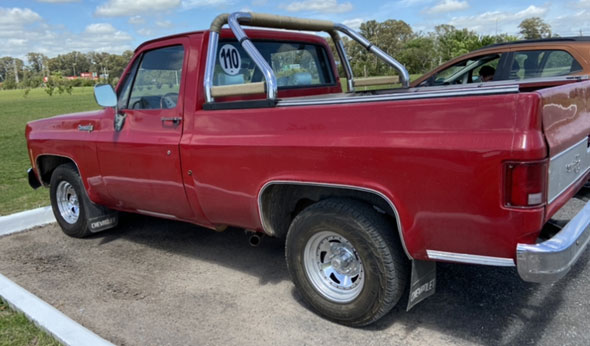 Chevrolet C-10