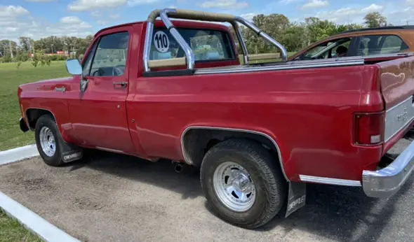 Chevrolet C-10