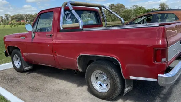 Chevrolet C-10
