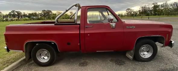 Chevrolet C-10