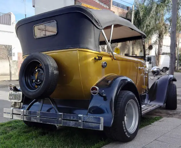 Ford  1930