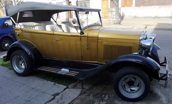 Ford  1930