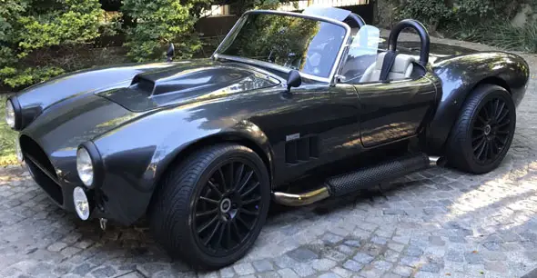 Ford Cobra Shelby