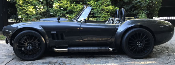 Ford Cobra Shelby
