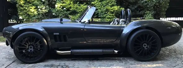 Ford Cobra Shelby