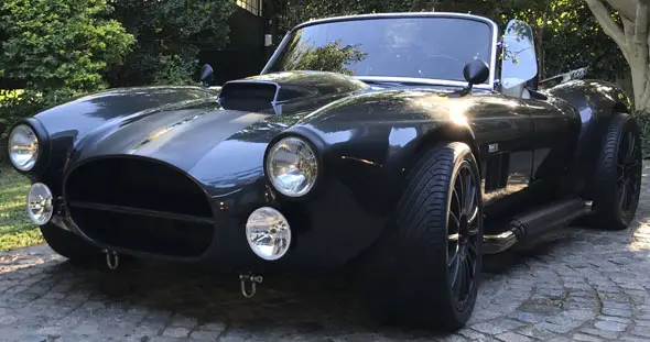 Ford Cobra Shelby