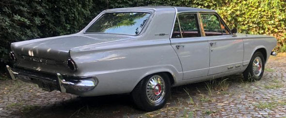 Valiant GT
