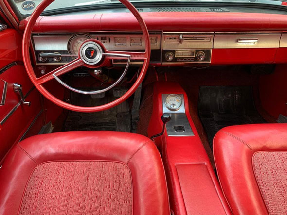 Valiant GT