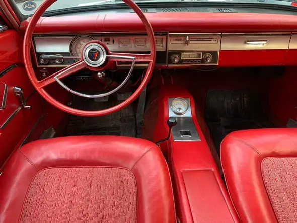 Valiant GT