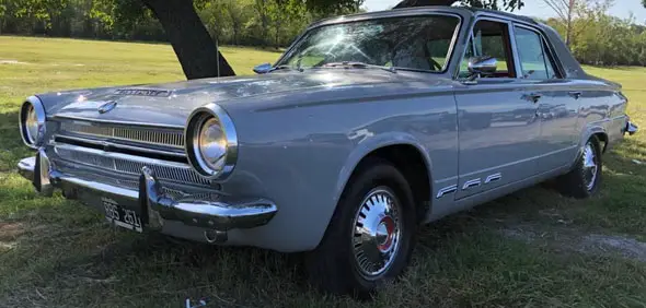 Valiant GT