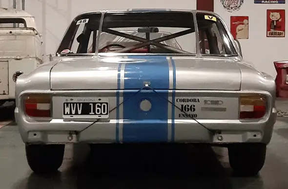 IKA Torino Liebre 1/2