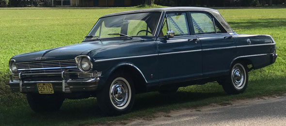 Chevrolet 400
