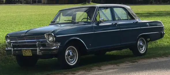 Chevrolet 400
