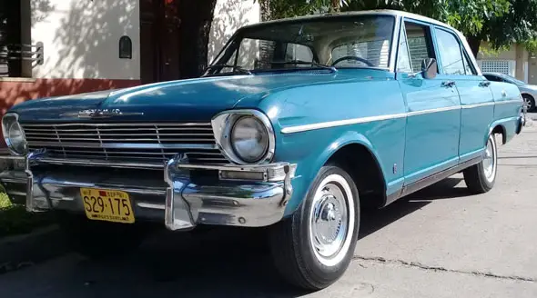 Chevrolet 400