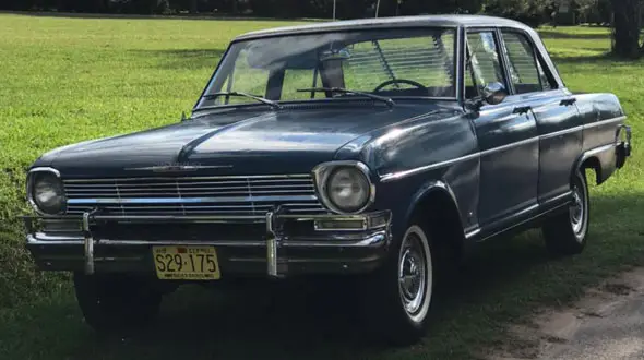 Chevrolet 400