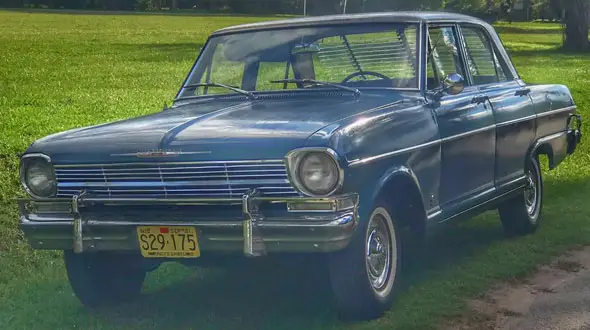 Chevrolet 400