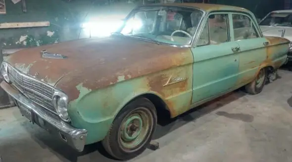 Ford Falcon 1962