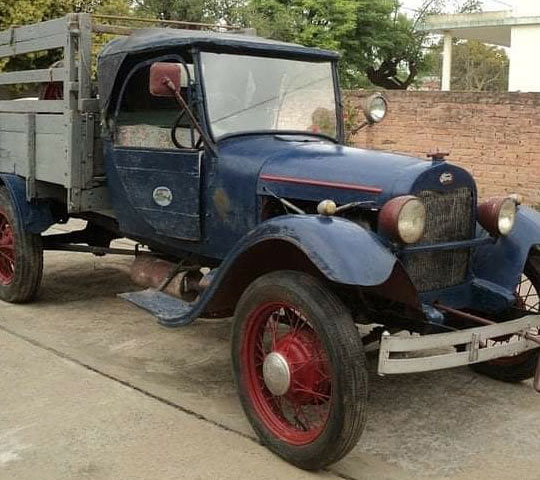 Ford  A 1928