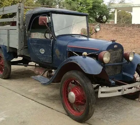 Ford  A 1928