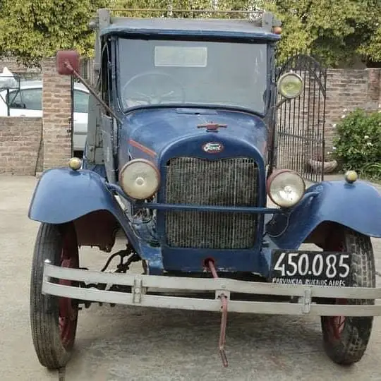 Ford  A 1928