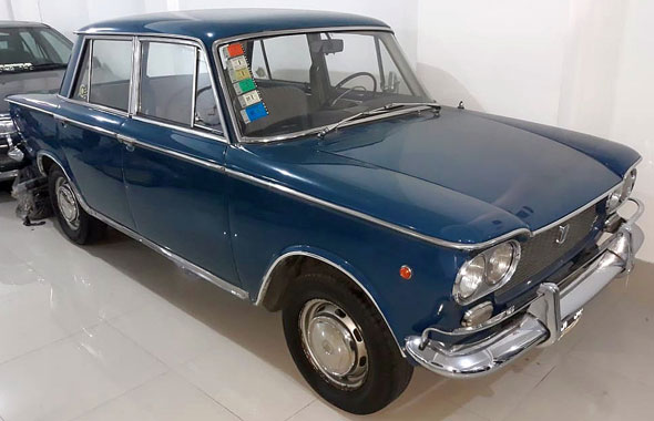 Fiat 1500