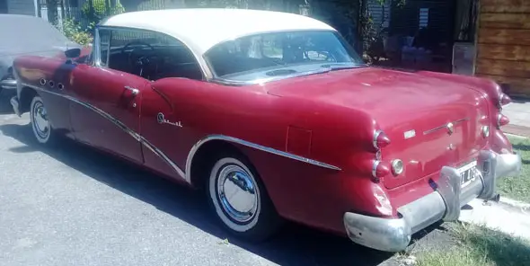 Buick Special 1954