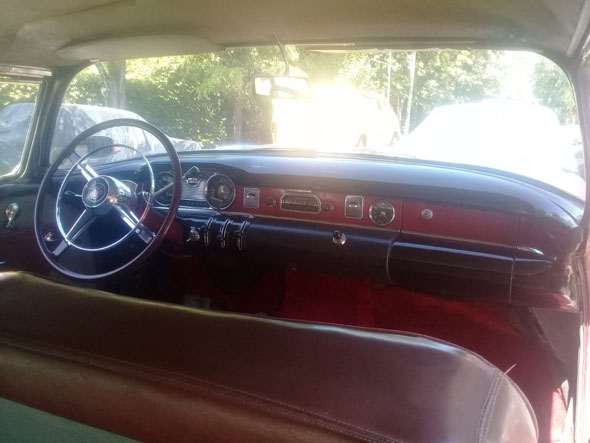 Buick Special 1954