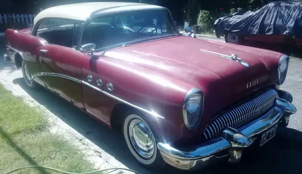 Buick Special 1954