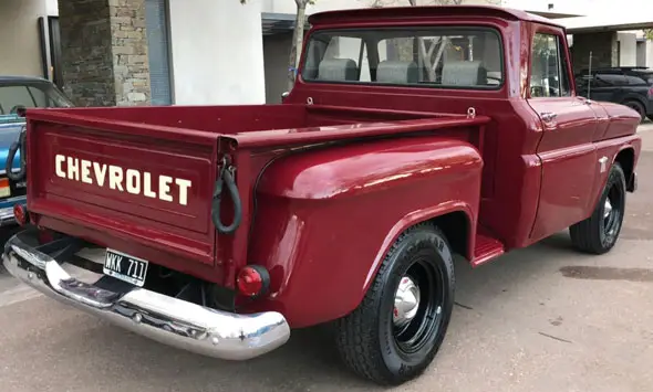 Chevrolet  C-10