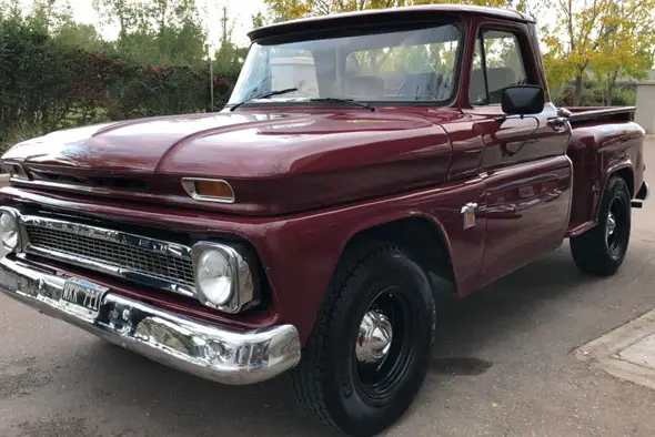 Chevrolet  C-10