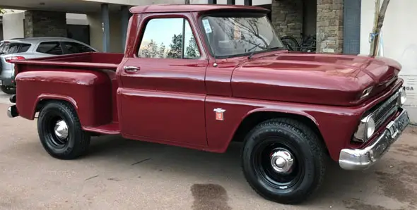 Chevrolet  C-10