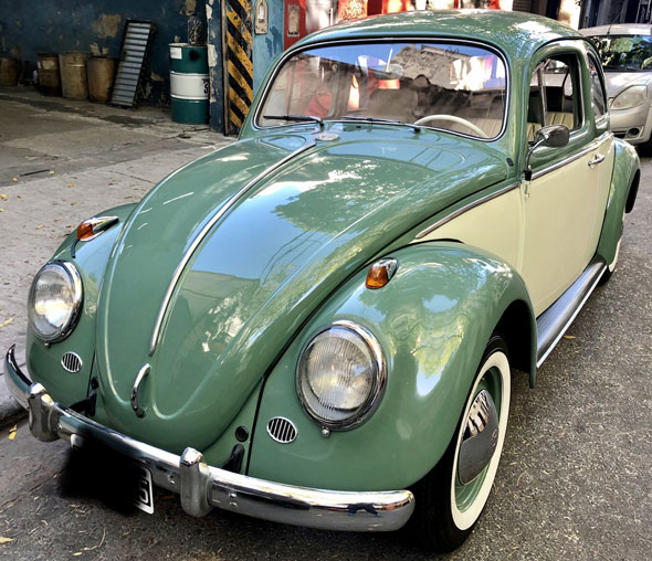 Volkswagen 1500 Fusca