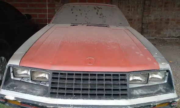 Ford Mustang 1979