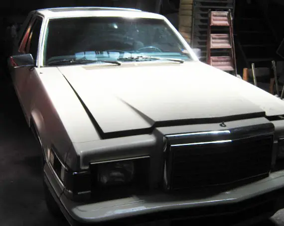 Ford Thunderbird