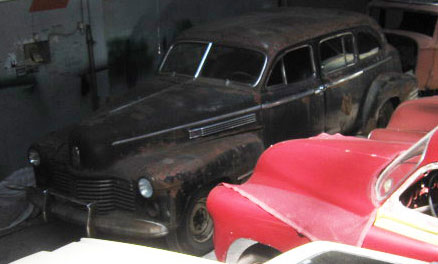 Cadillac 1941