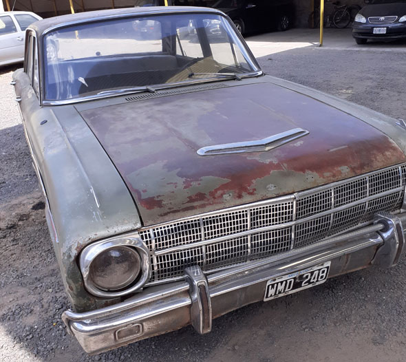 Ford Falcon