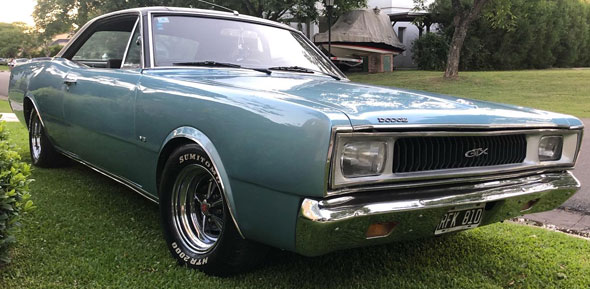 Dodge GTX