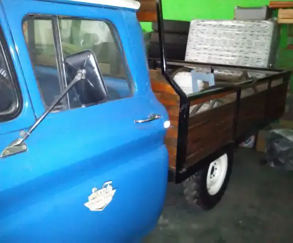 Chevrolet C10 1964 Diesel