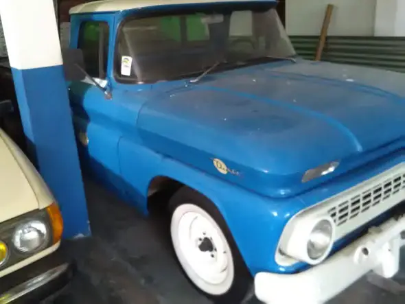 Chevrolet C10 1964 Diesel