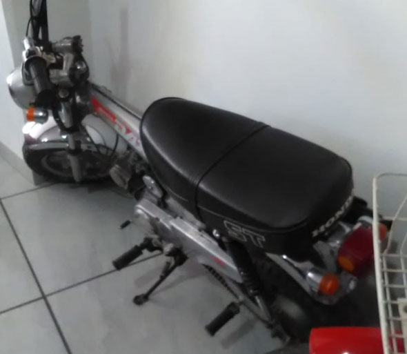 Honda Dax 1992
