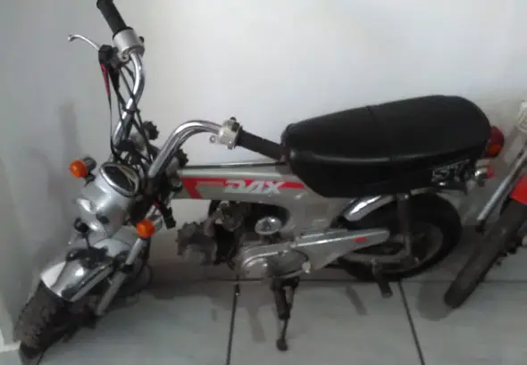 Honda Dax 1992
