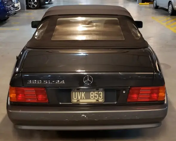 Mercedez Benz  300 SL