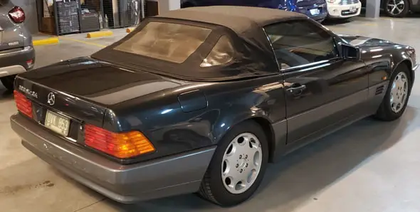 Mercedez Benz  300 SL