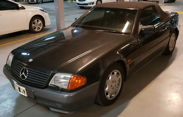 Mercedez Benz  300 SL